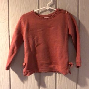 Toddler Girls 2-3 Years Zara Sweatshirt